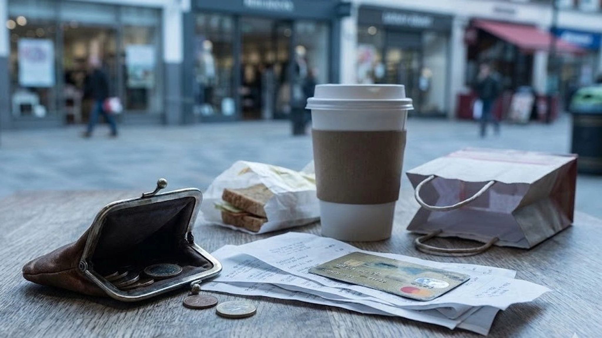 Cover image for The Hidden Cost of Daily Micro Spending